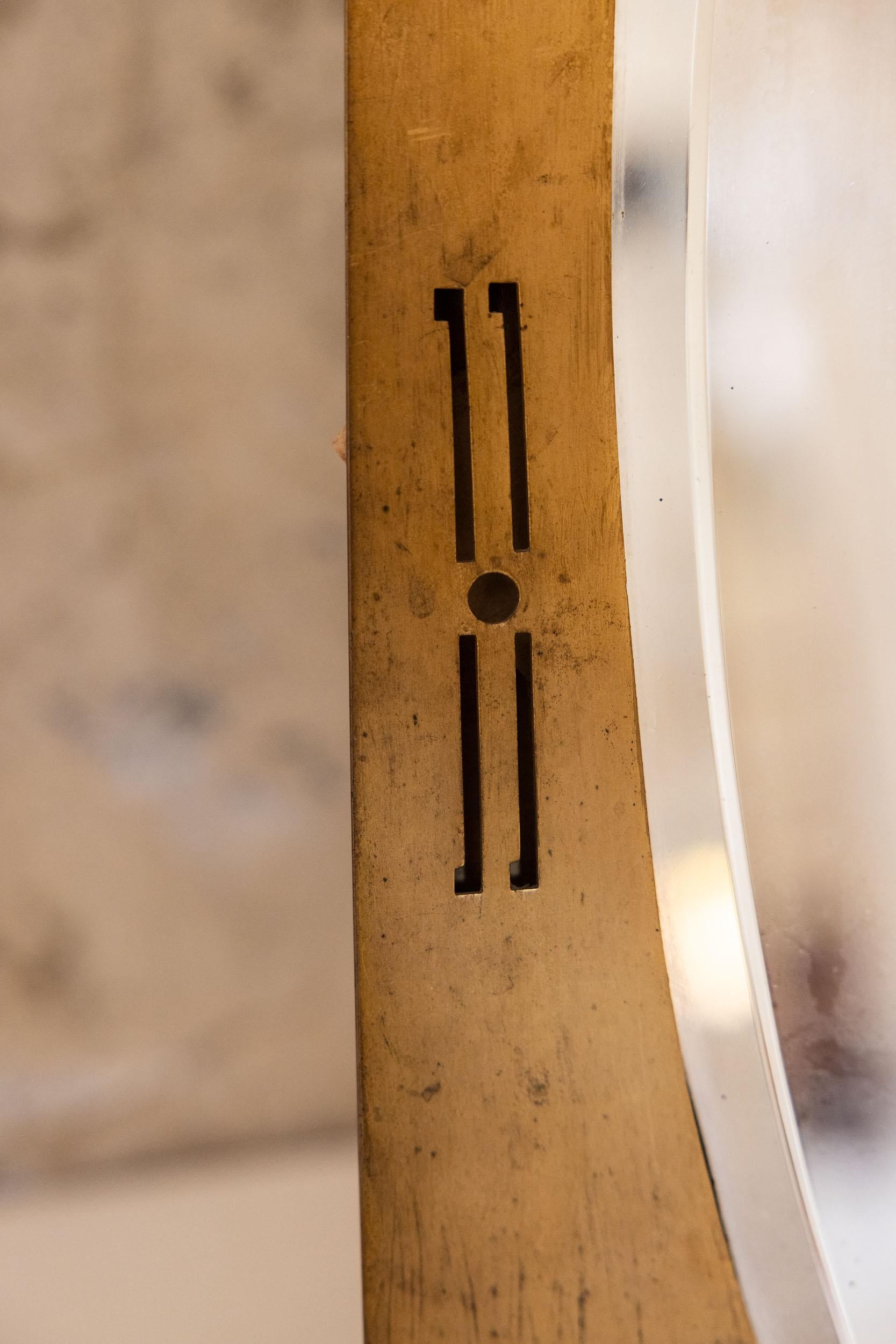 Early 20th Century Table mirror by Argentor, Vienna For Sale