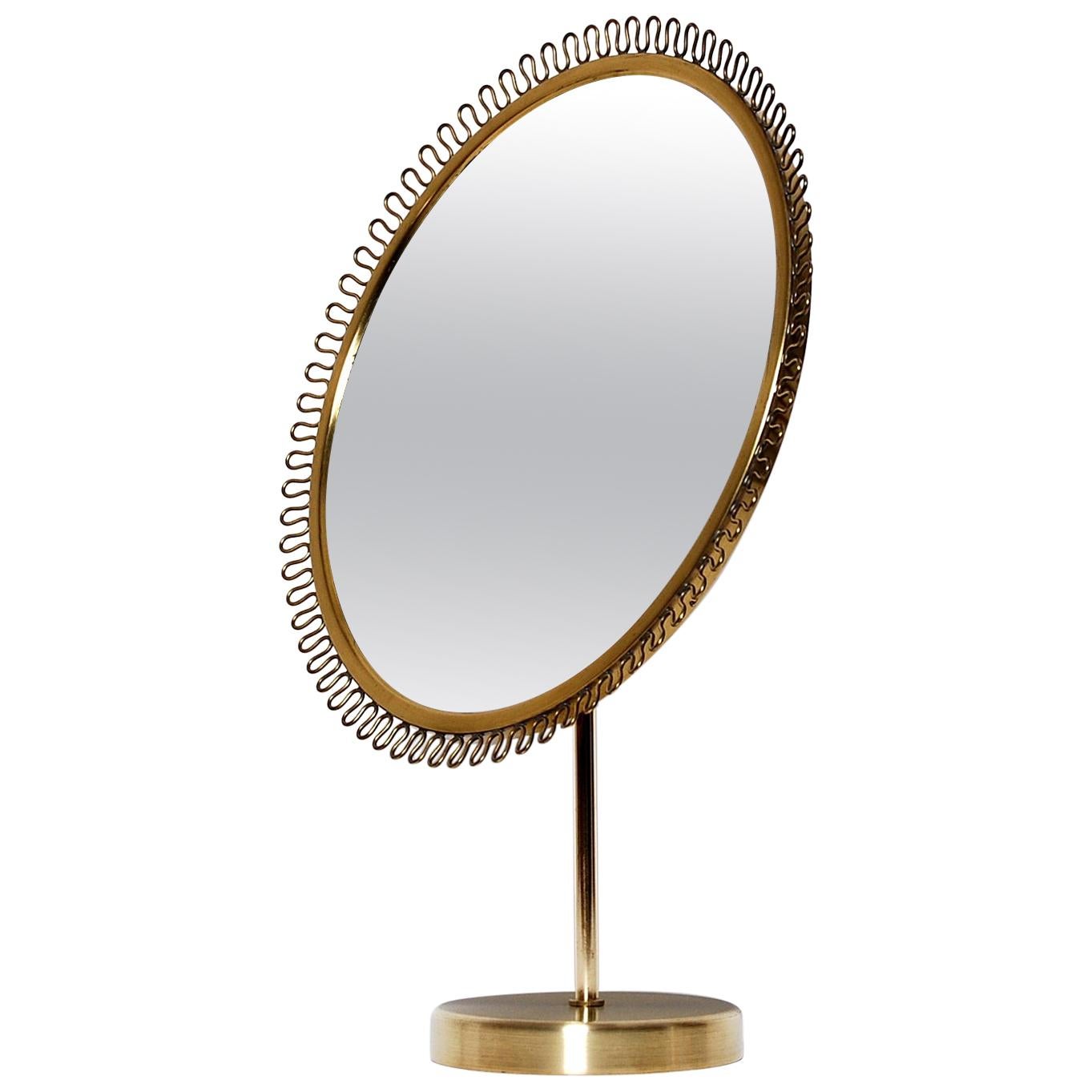 Table Mirror by Josef Frank for Svenskt Tenn, Sweden