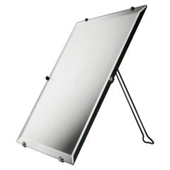 Table Mirror by Luigi Fontana for Fontana Arte, Milano, 1940s Table Mirror by Luigi Fontana for Fontana Arte, Milano, 1940s