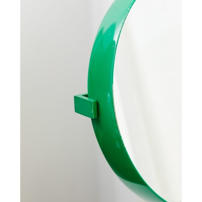 Miroir de table par Uno & Eastern Kristansson pour le luxe à Vittsjö, Suède, années 70 en vente 2