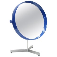 Table Mirror by Uno & Östen Kristiansson for Luxus Sweden, 1960s