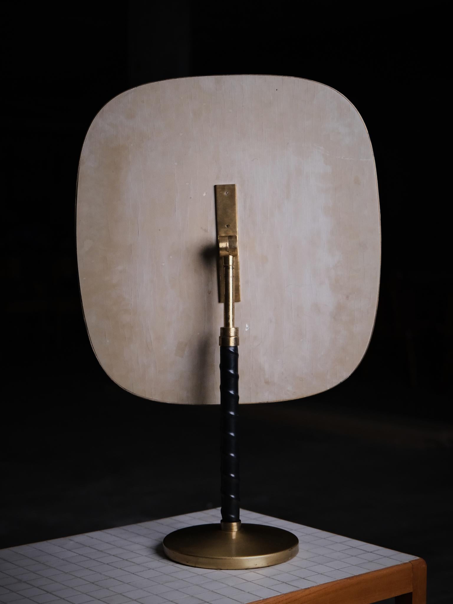 Suédois Miroir à poser 