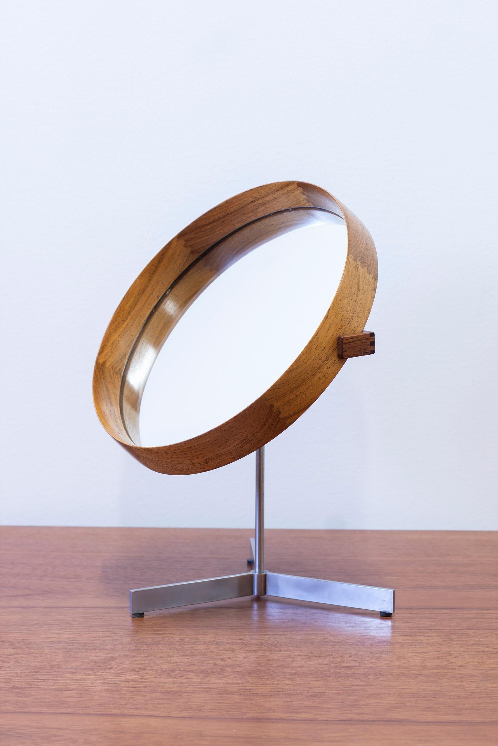 Rare table mirror model 