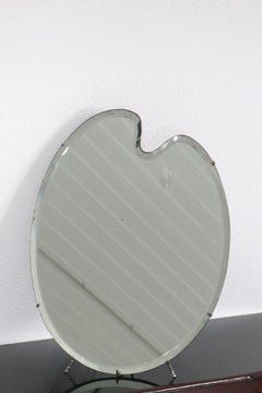 Table Mirror of Luigi Fontana & C of the 1950s