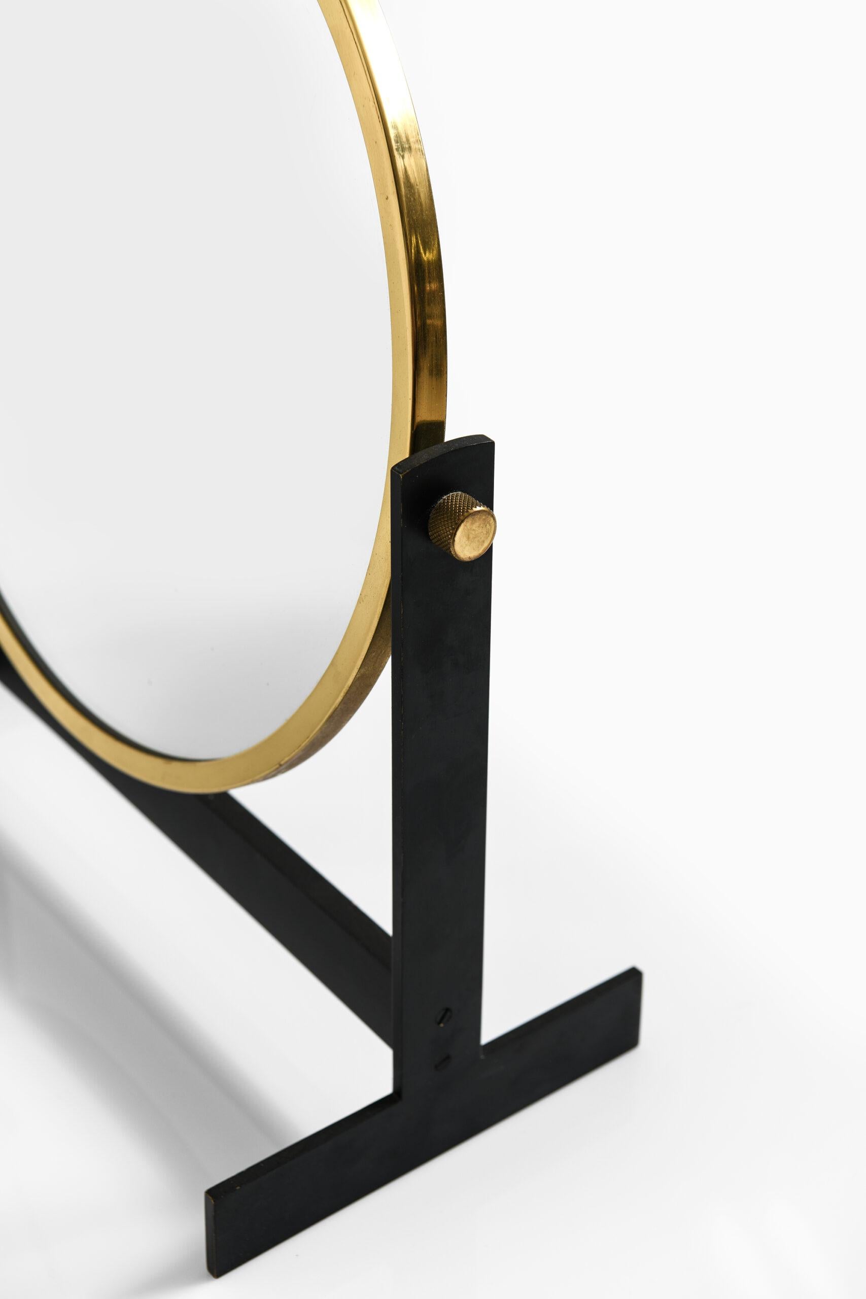 Suédois Miroir de table produit en Suède en vente