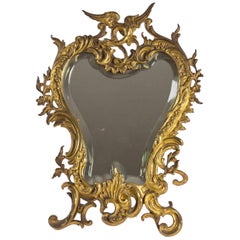 Table Mirror Rococo
