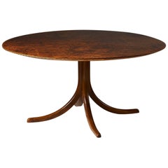Table Model 1020 Designed by Josef Frank for Svenskt Tenn, Sweden, 1940s