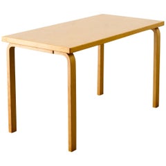 Antique Table model 80A, Alvar Aalto for Artek, Finland