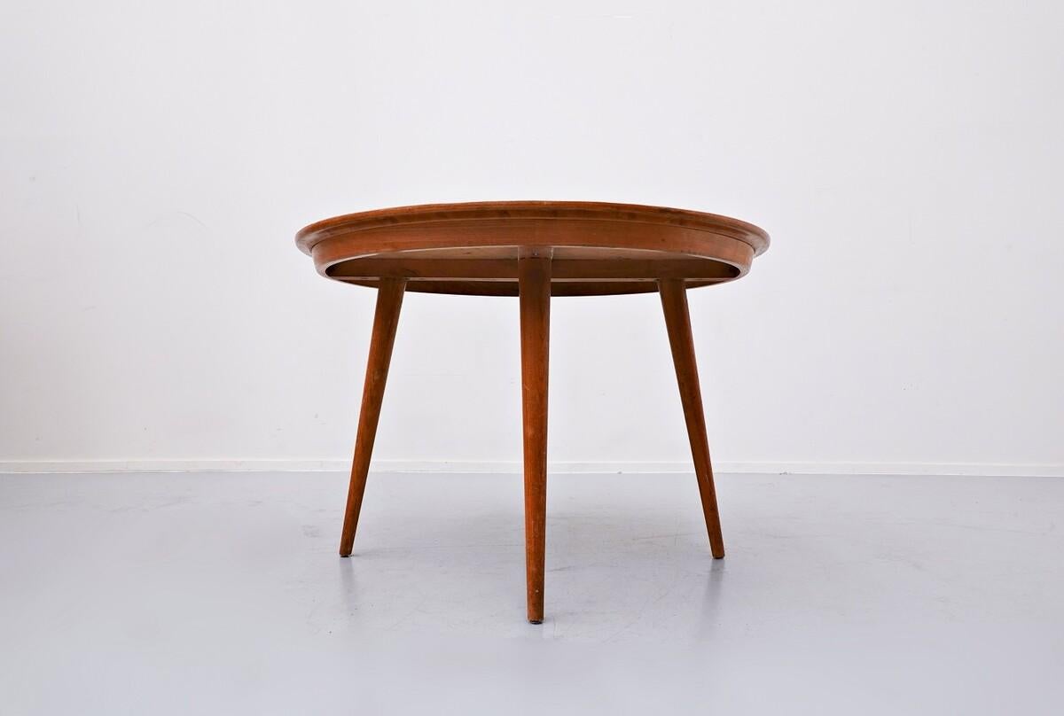 Wood Table Model 
