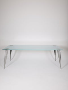 Table Model J. Lang Series by Phillippe Starck 1991