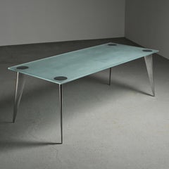 Table model "M" by Philippe Starck for Aleph Driade, 1987