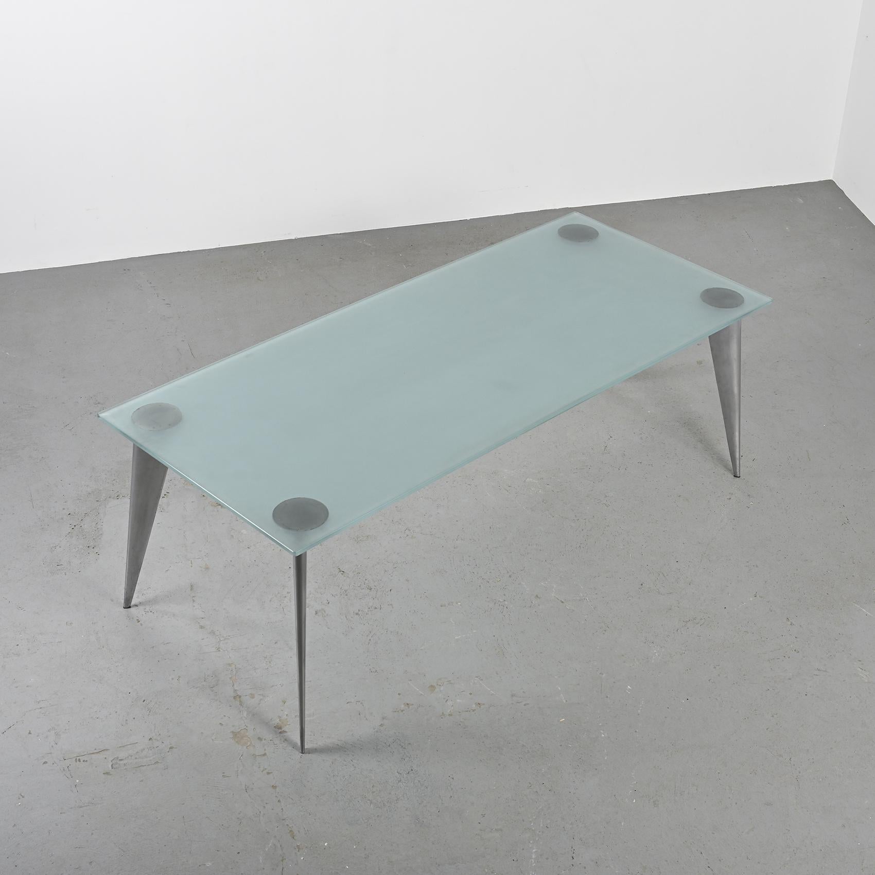 Aluminum  Table model 