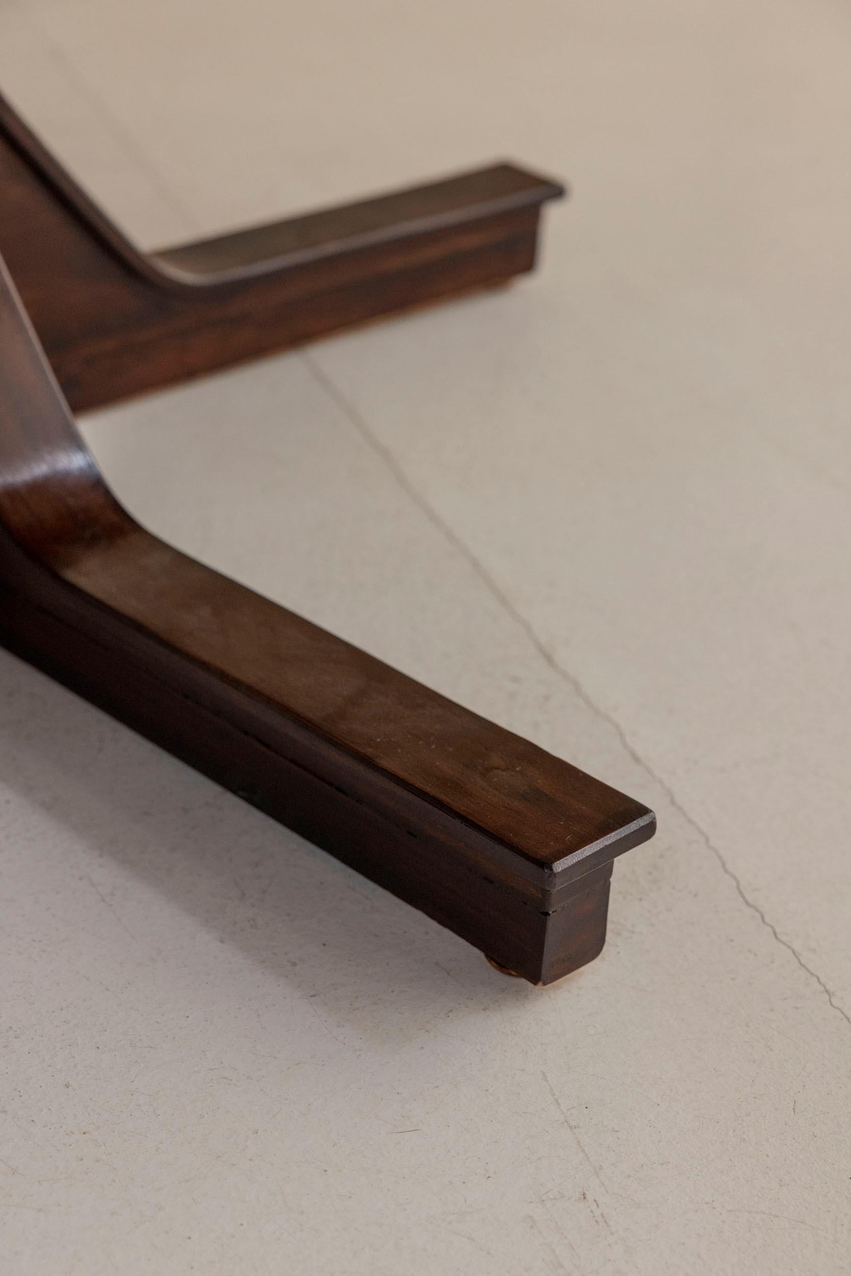 Table modèle n.522 de Gianfranco Frattini pour Bernini, Italie, années 1960 en vente 1