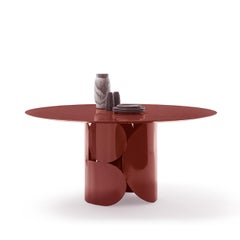 Table Mogg Shape Diameter 130 cm - 51.2 inch design Uto Balmoral