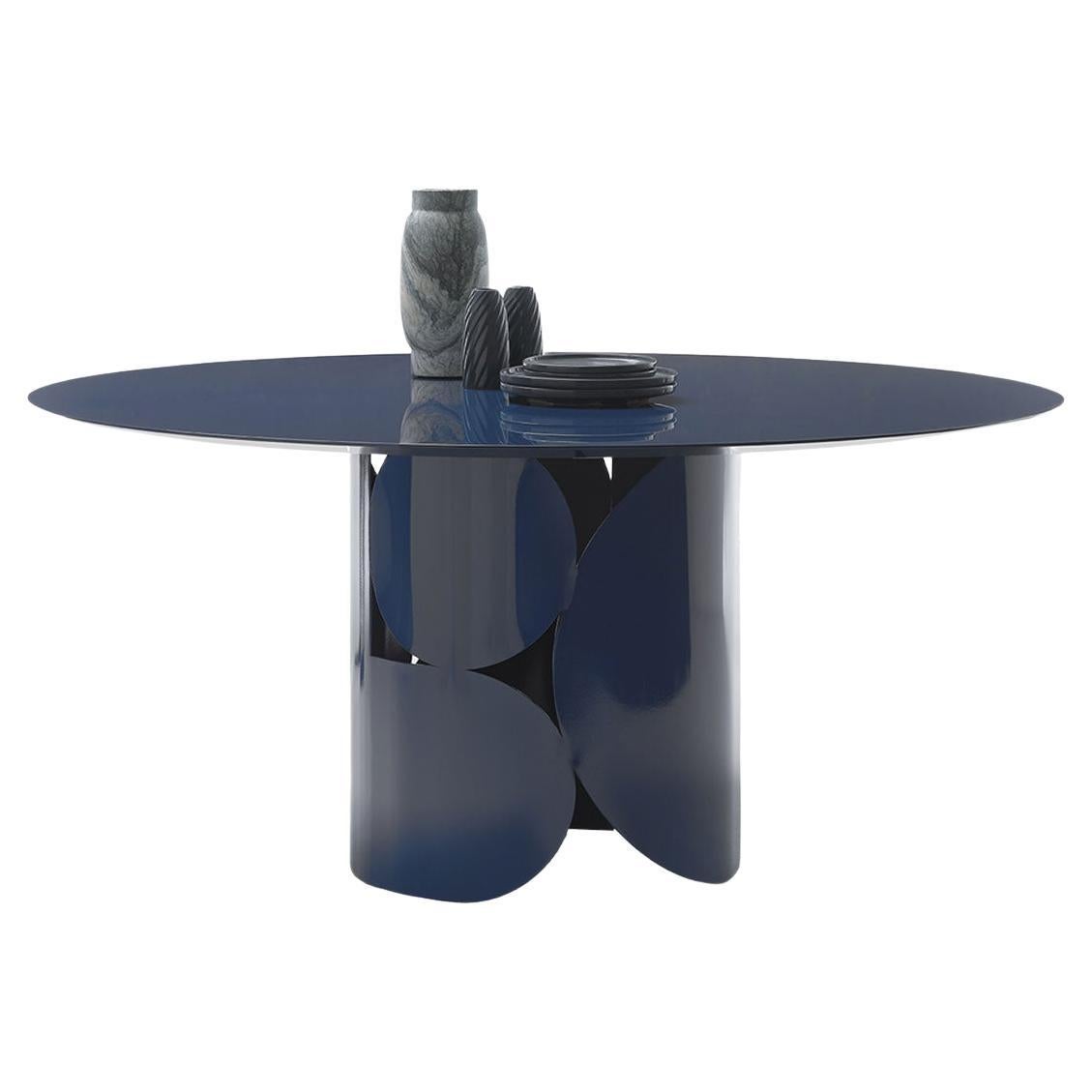 Table Mogg Shape Diameter 130 cm - 51.2 inch design Uto Balmoral in vendita