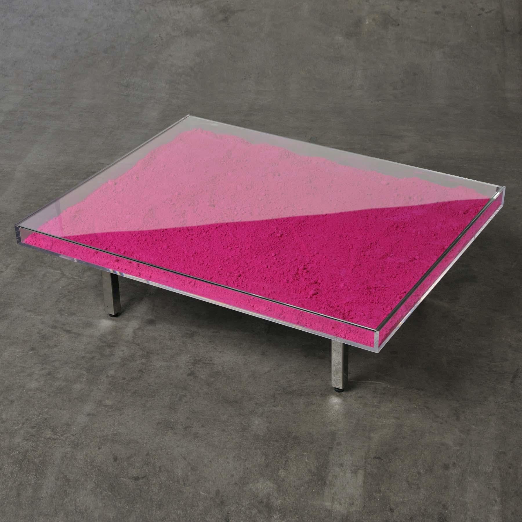 Table Monopink by Yves Klein For Sale 5