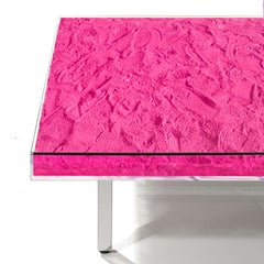 Mesa Monopink de Yves Klein