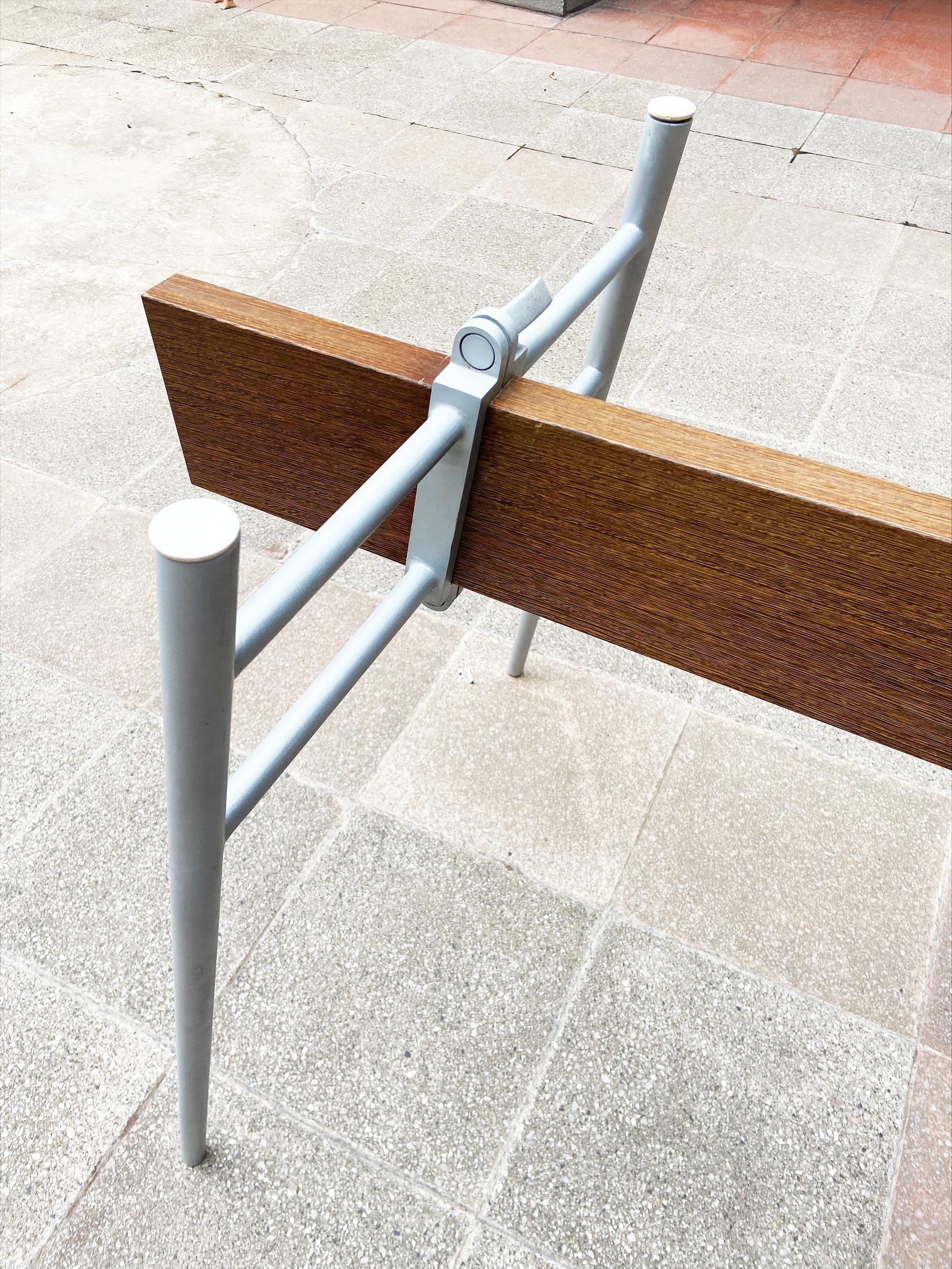 Metal Table M.T. Minimum', Philippe Starck, 2010 For Sale