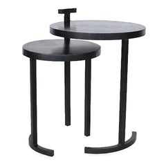 Table No. 1, Nesting Pair by J.M. Szymanski