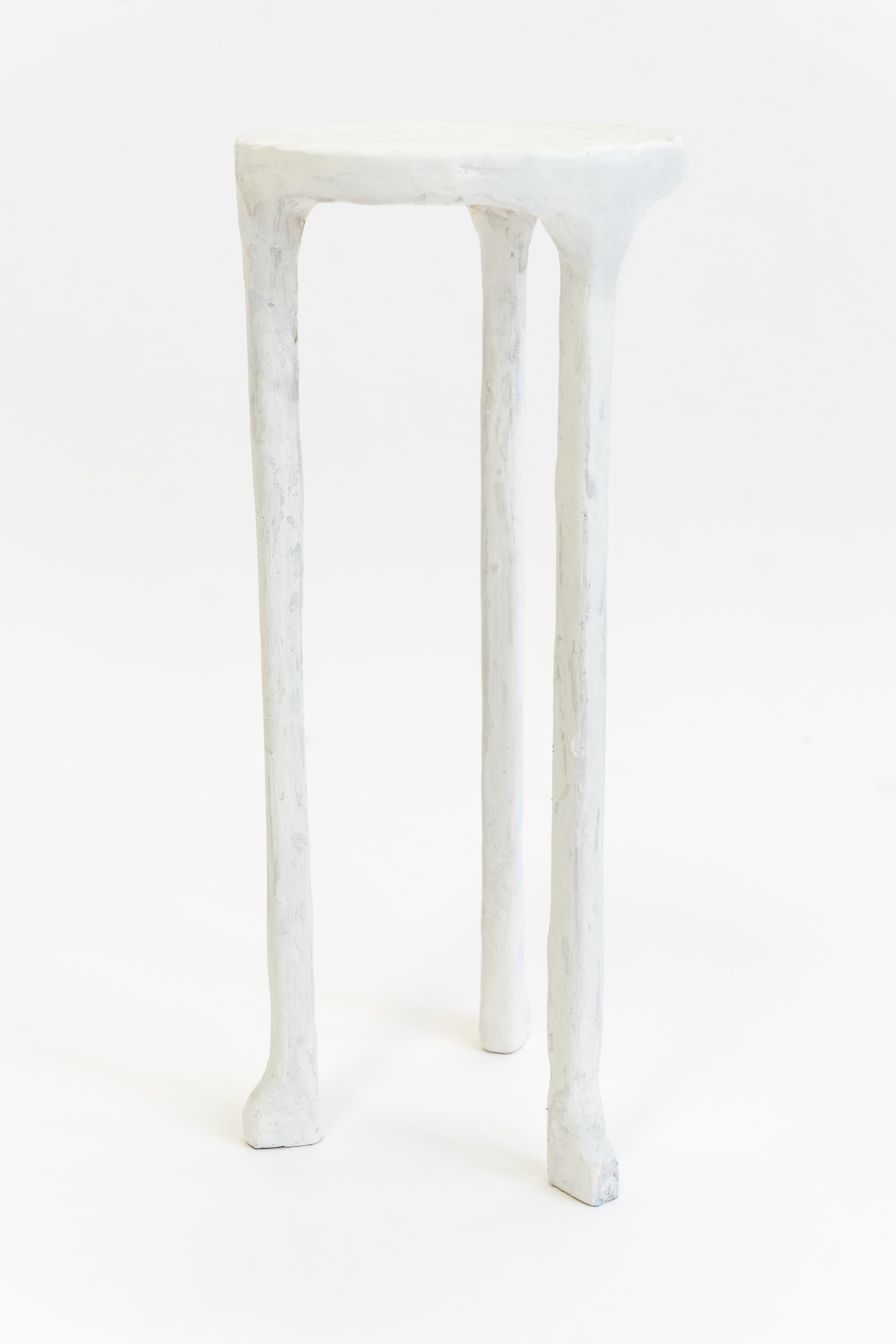 American Table No. 3 Plaster by JM Szymanski