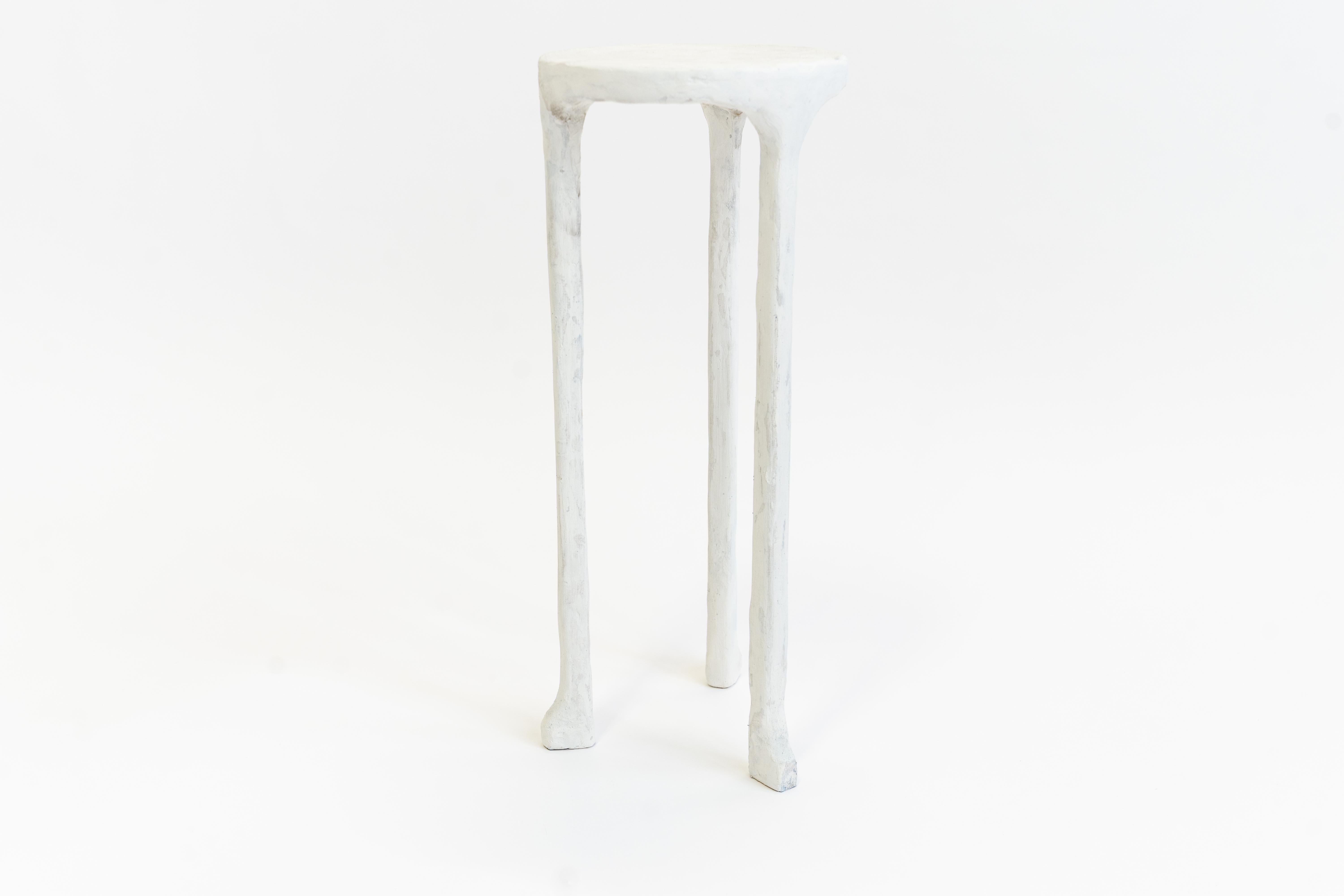 Table No. 3 Plaster by JM Szymanski In New Condition In Geneve, CH