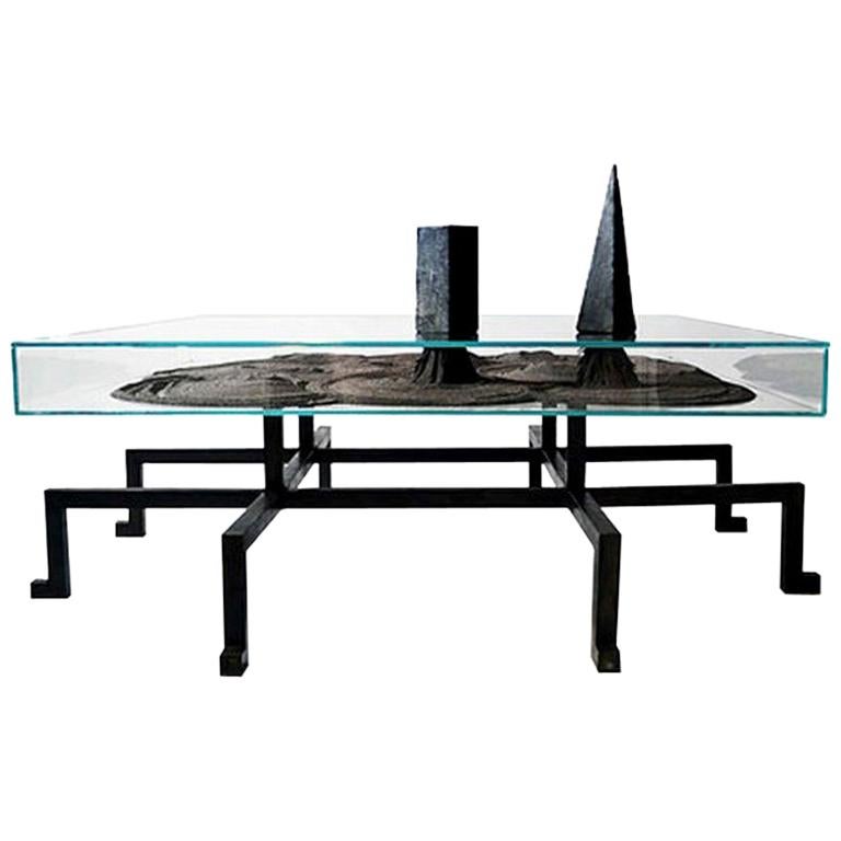 J.M. Szymanski table no. 5, new, offered by Hammer and Spear