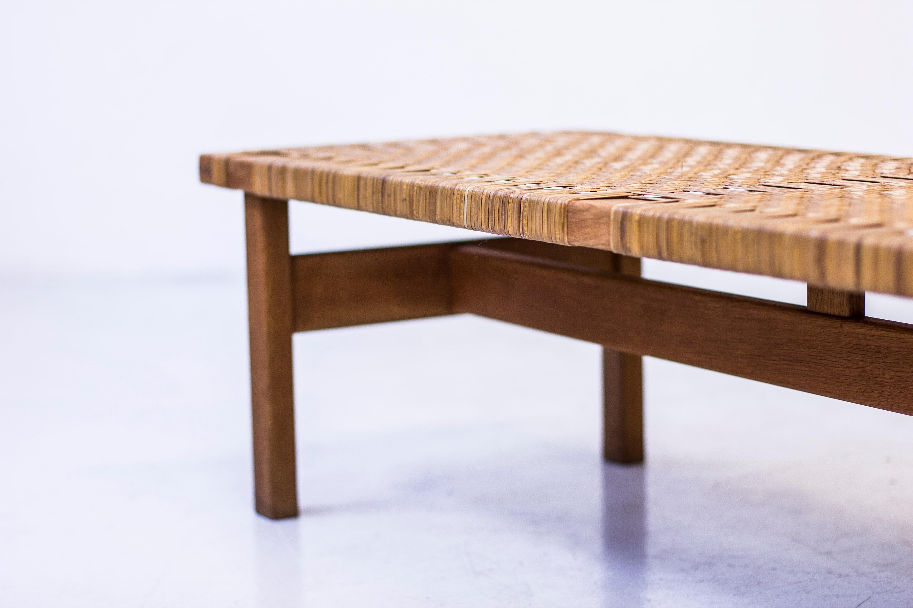 Table or Bench by Børge Mogensen for Fredericia, Denmark, 1950s 4