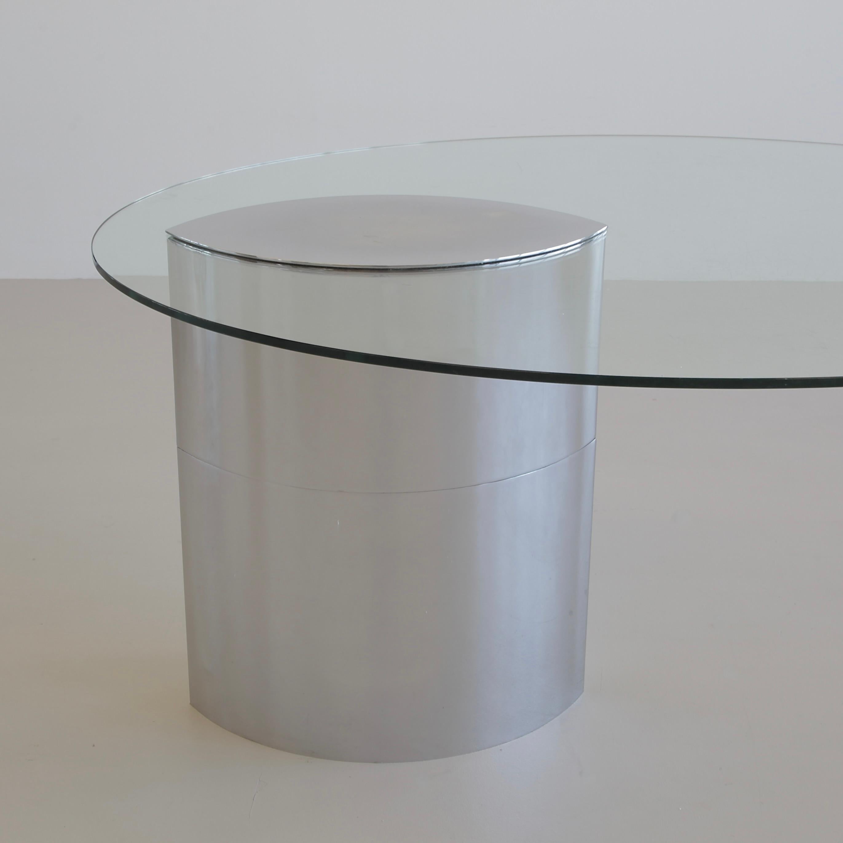 Table or Desk Designed by Cini Boeri, Italy, Gavina, 1971 In Good Condition In Berlin, Berlin