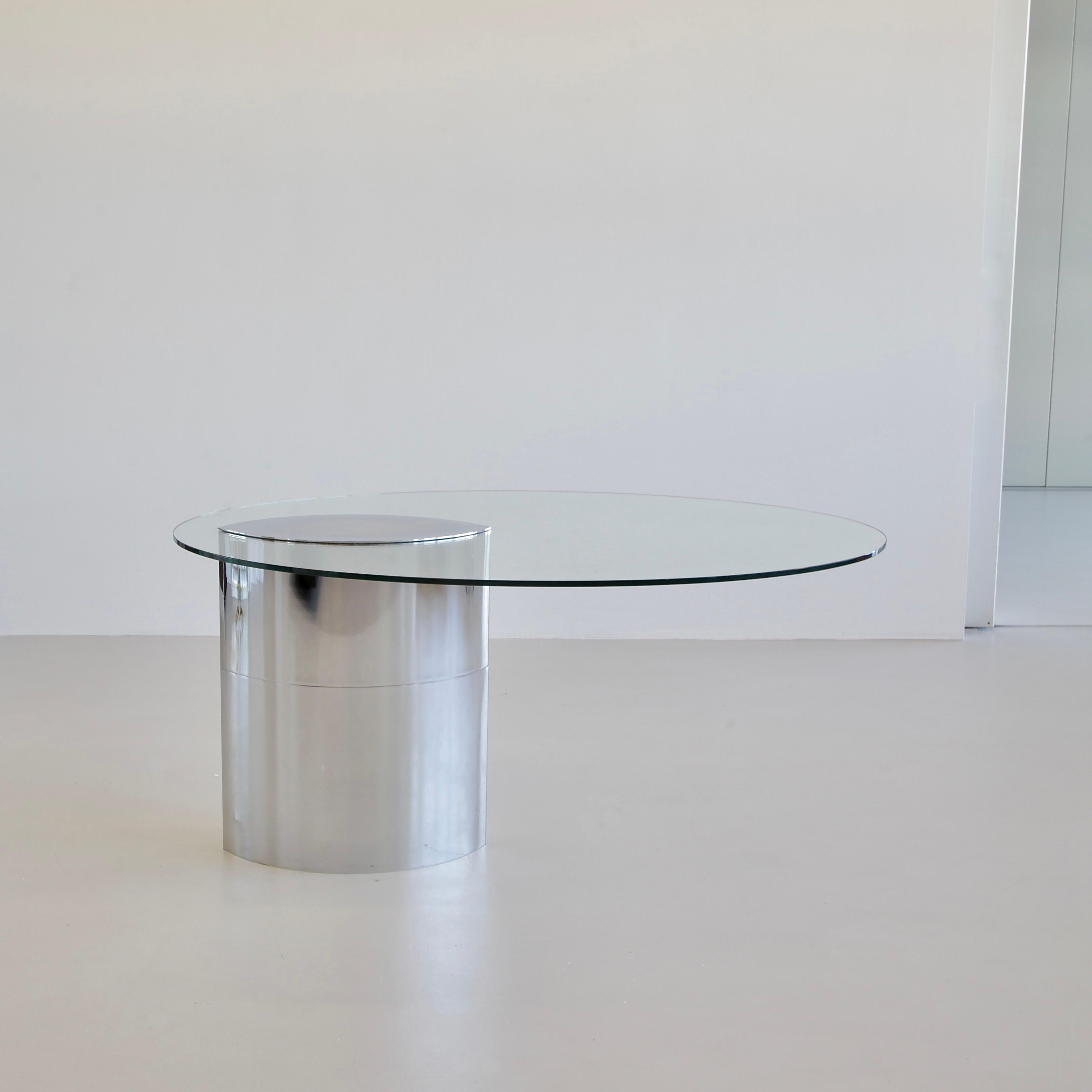 Late 20th Century Table or Desk Designed by Cini Boeri, Italy, Gavina, 1971