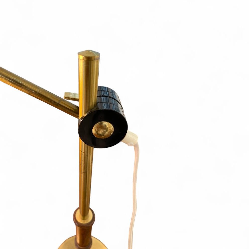Swedish Table or desk lamp by Falkenbergs Belysning For Sale