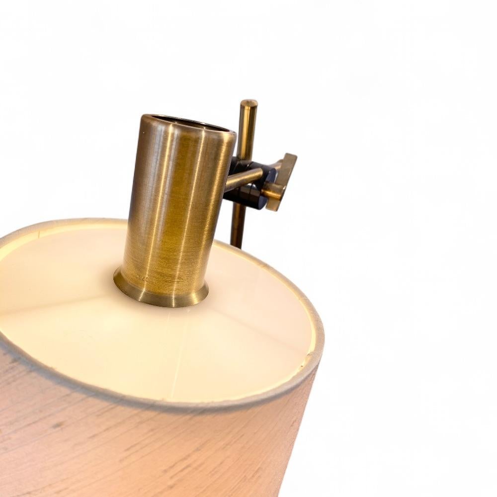 Mid-20th Century Table or desk lamp by Falkenbergs Belysning For Sale
