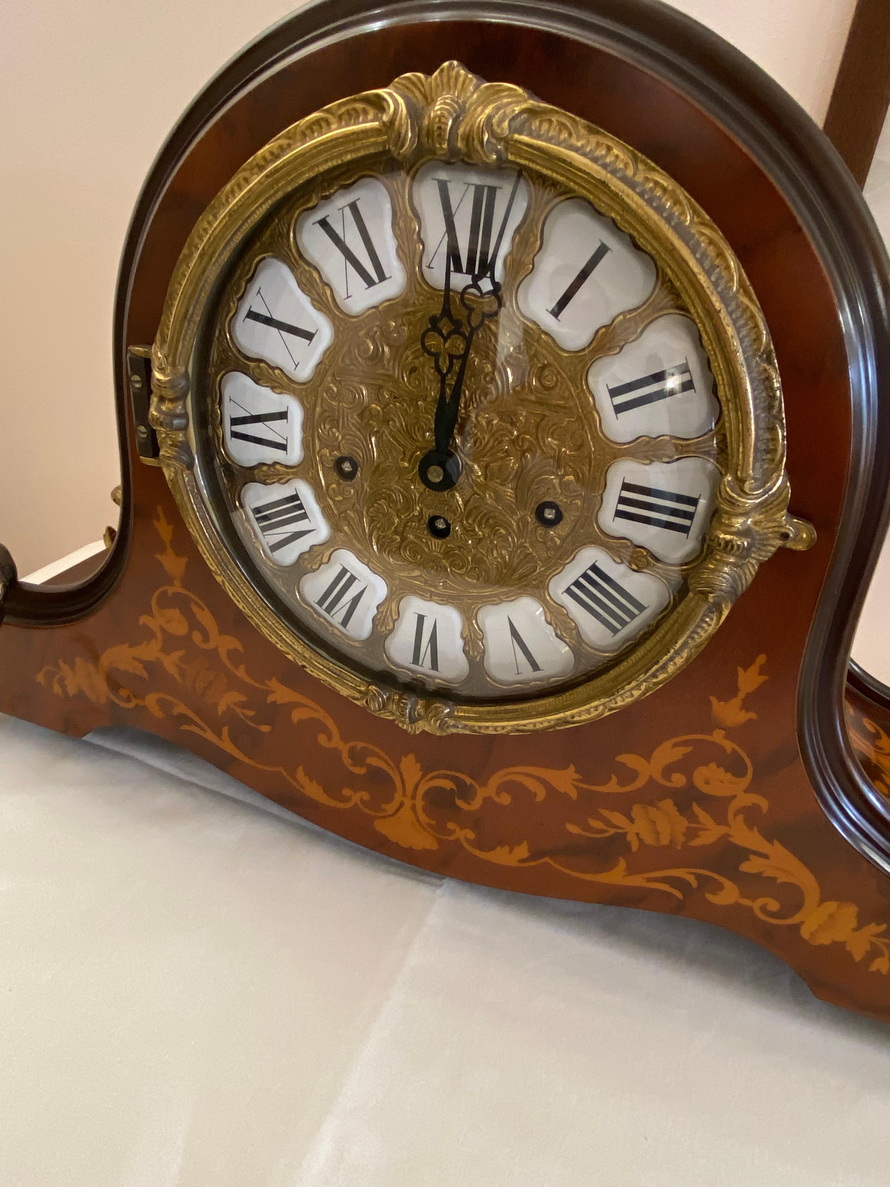 Table or Shelf Clock For Sale 3