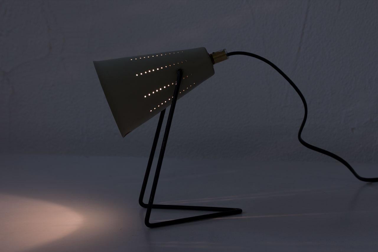 Table or Wall Lamp by ASEA, Sweden, 1950s 1
