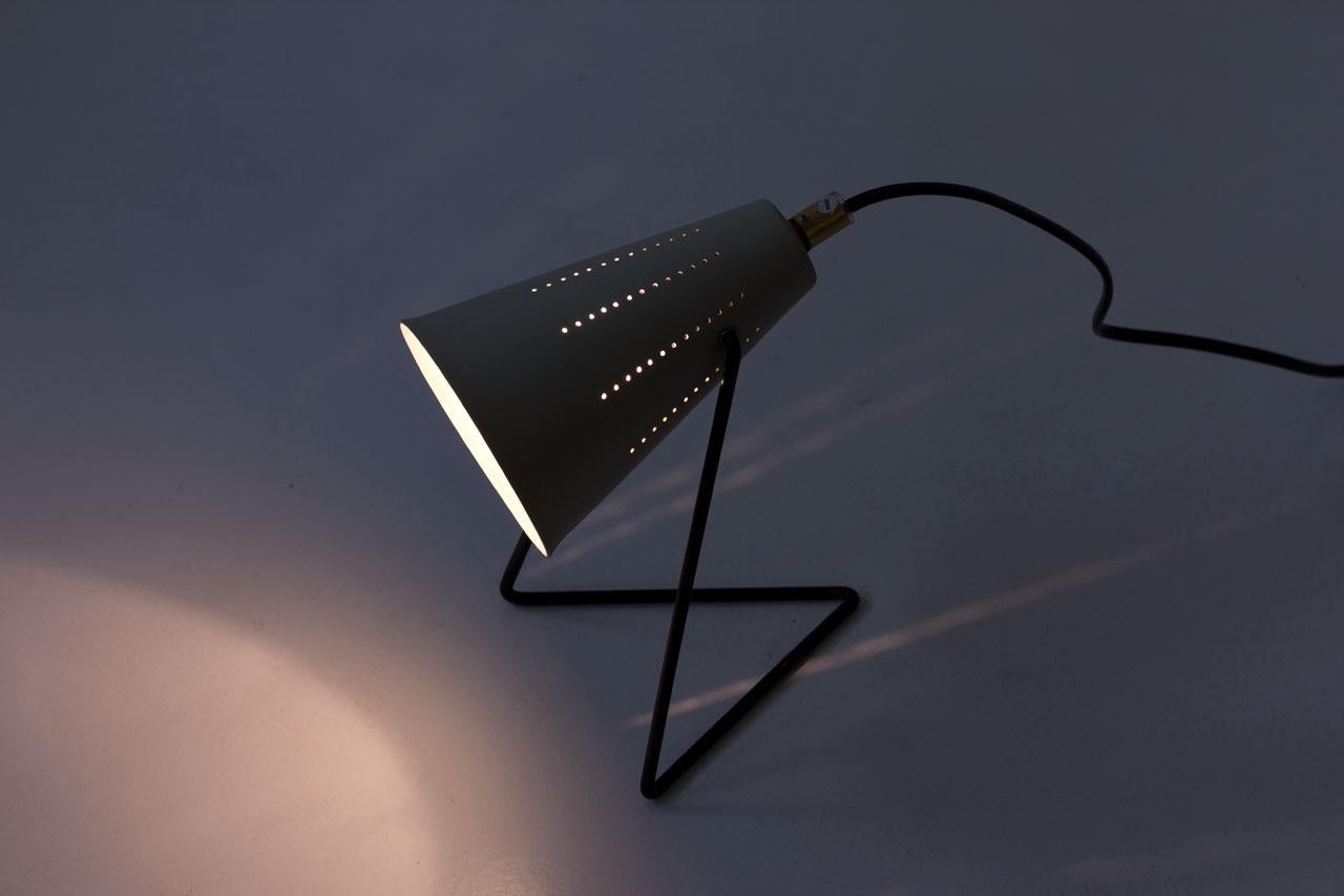 Table or Wall Lamp by ASEA, Sweden, 1950s 2