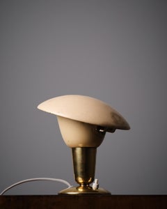 Table or wall lamp by Erik Tidstrand for Nordiska Kompaniet, Sweden, 1940s