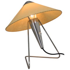 Table or Wall Lamp by Helena Frantova for Okolo, Czechoslovakia, 1950s