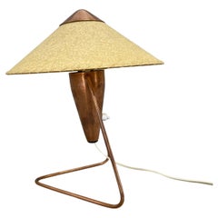 Lampe de table ou applique par Helena Frantova pour OKOLO, Tchécoslovaquie, années 1950