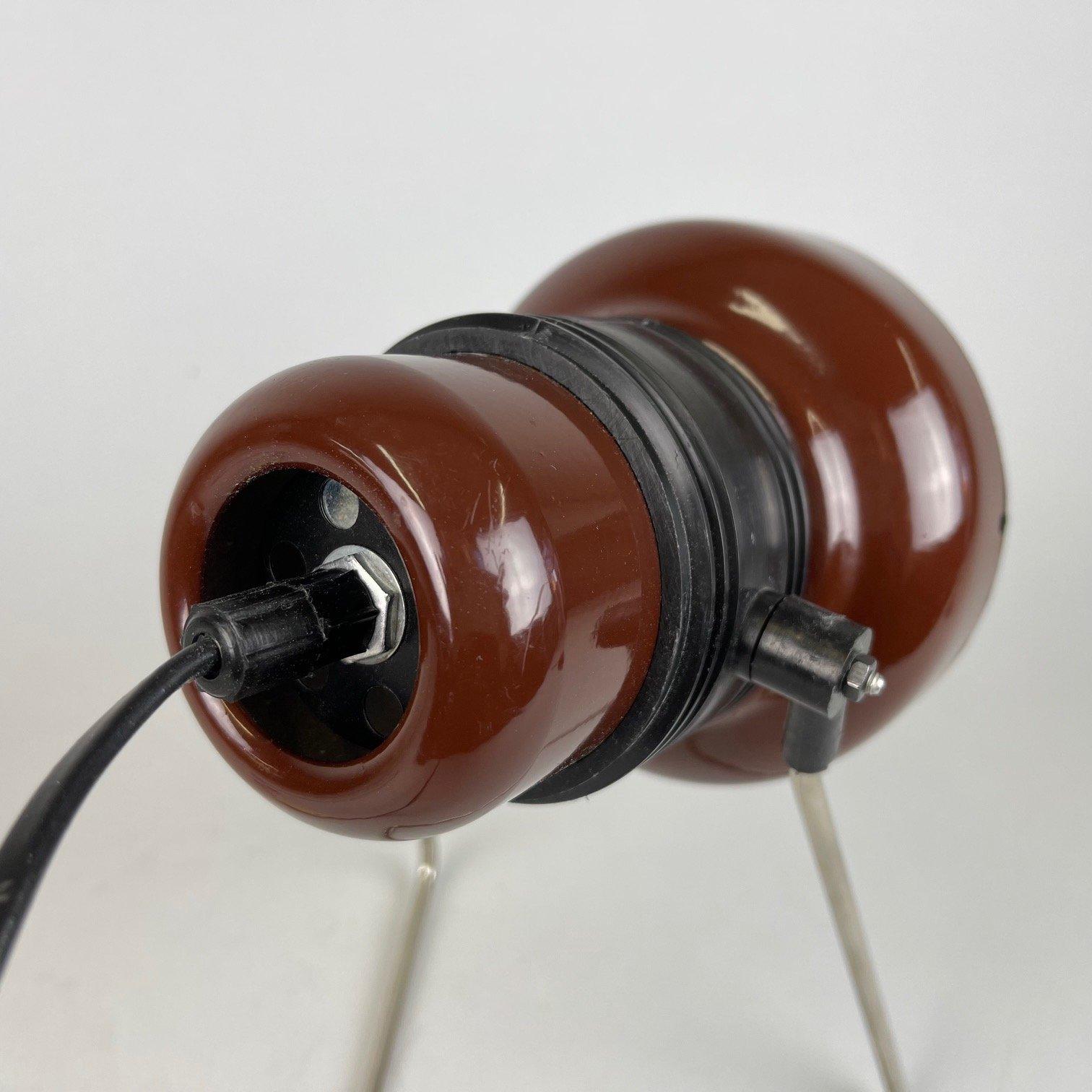 Table or Wall Lamp, Germany, 1970's In Good Condition For Sale In Praha, CZ