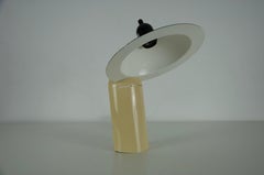 Table or Wall Lamp “Lampiatta” by D’Urbino and Lomazzi for Stilnovo, Italy, 1971