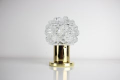 Table or Wall Lamp, Preciosa, Kamenický Šenov, 1960's