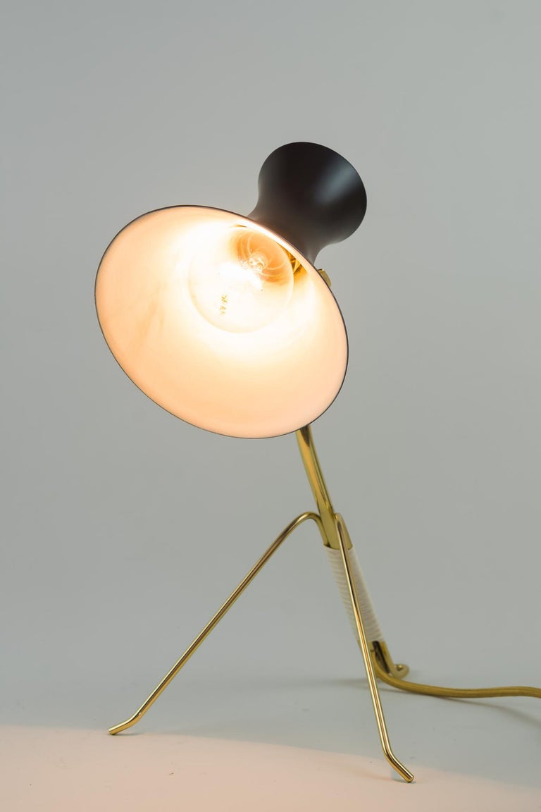 Table or Wall Lamp Vienna, 1950s For Sale 10