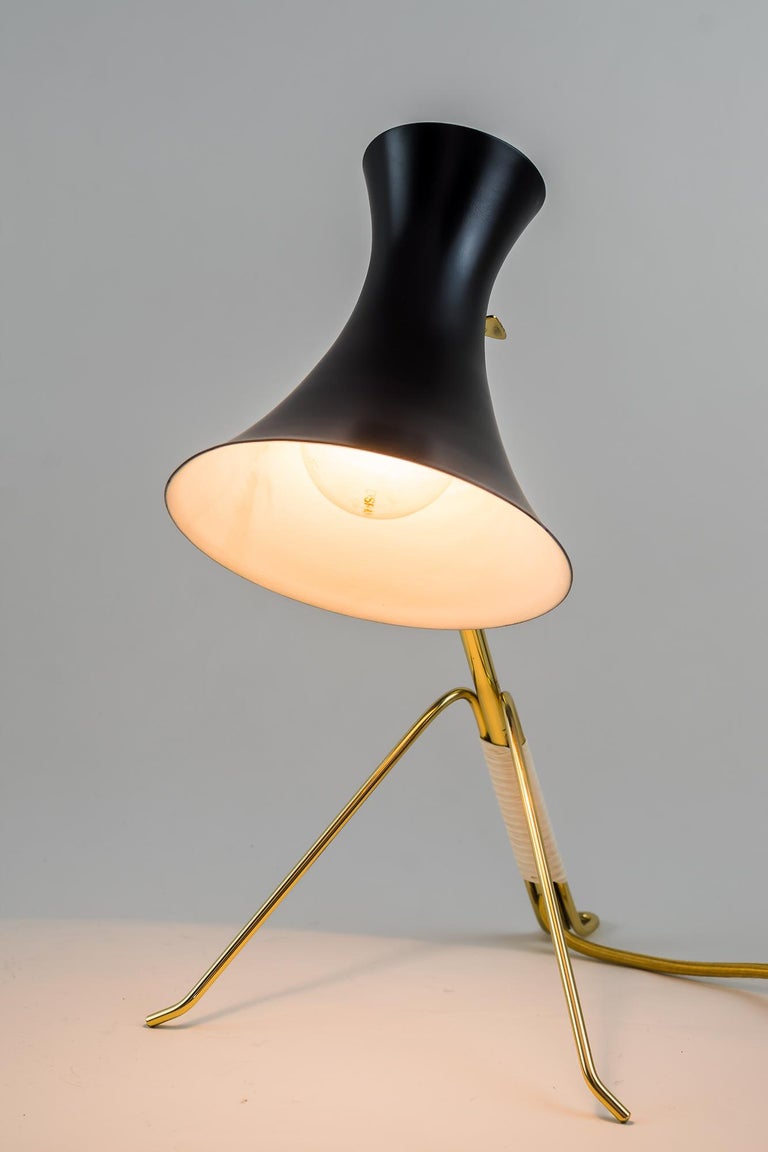 Table or Wall Lamp Vienna, 1950s For Sale 11