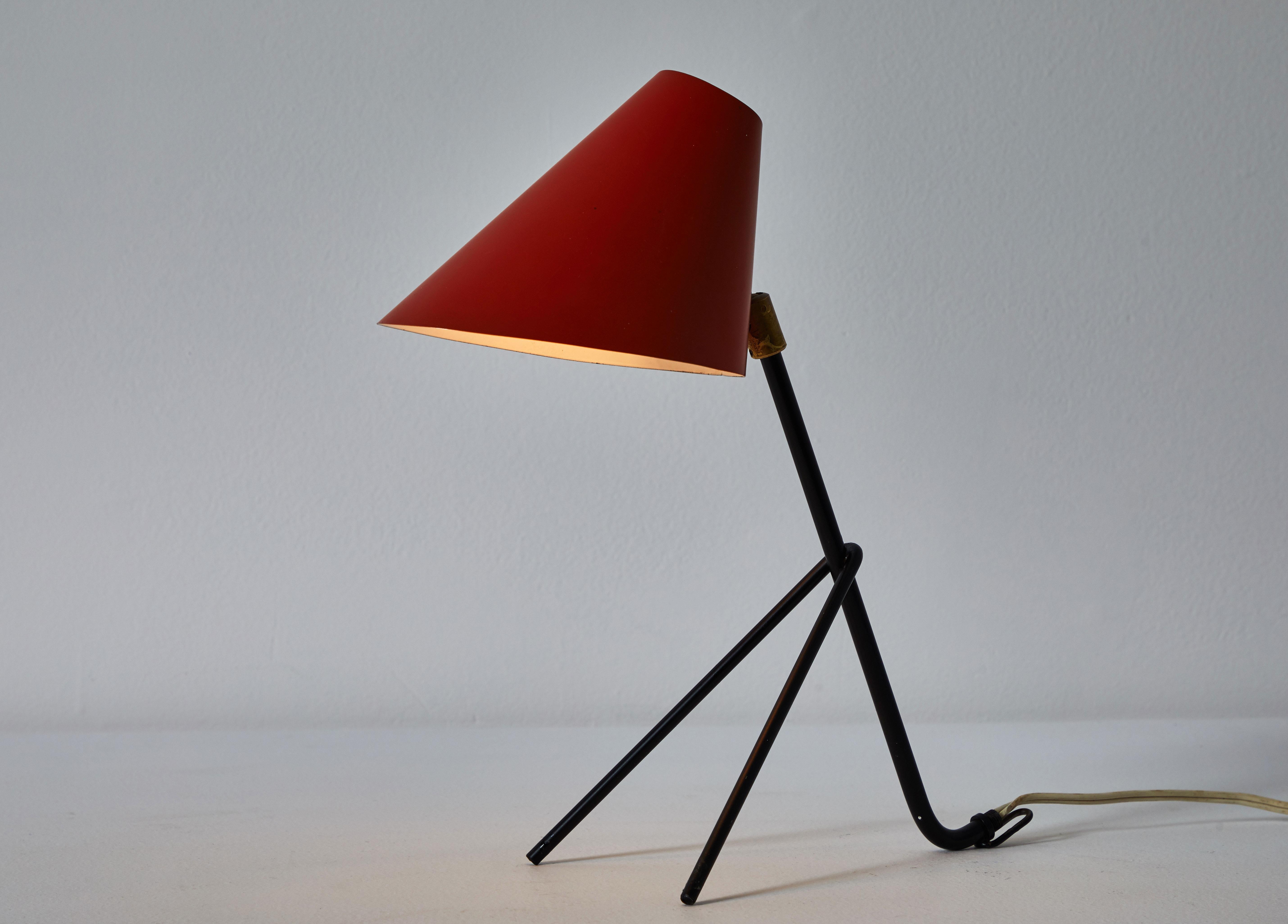 Mid-Century Modern Table or Wall Light by ASEA, Sweden