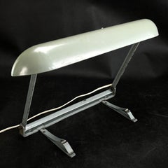 Tisch- oder Arbeitslampe, Charlotte Perriand zugeschrieben, Philips, 1950er Jahre