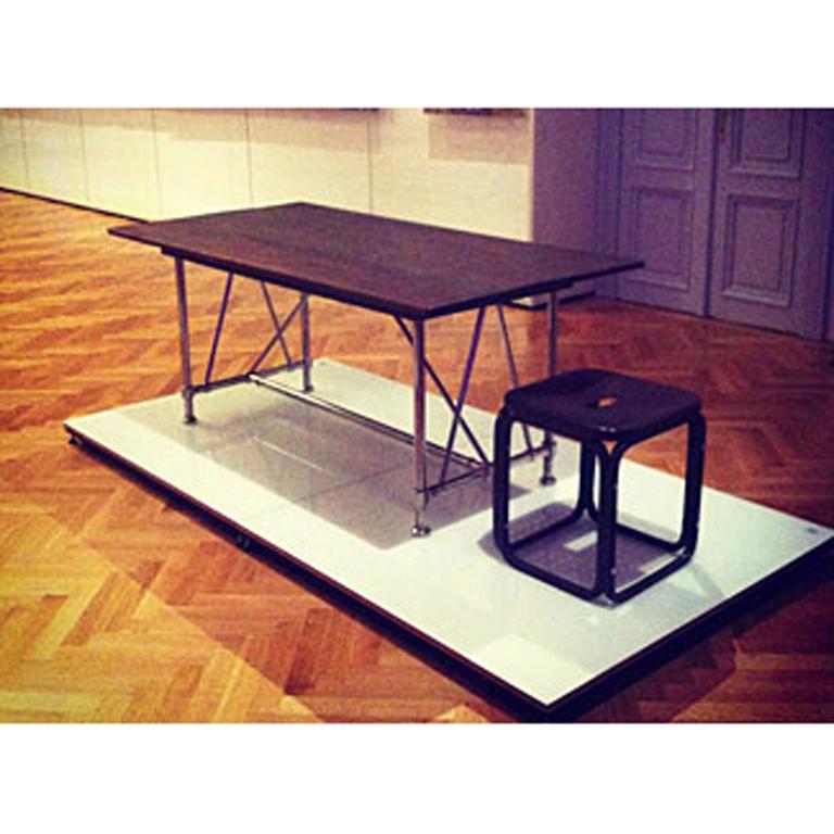 Mesa Otto Wagner 