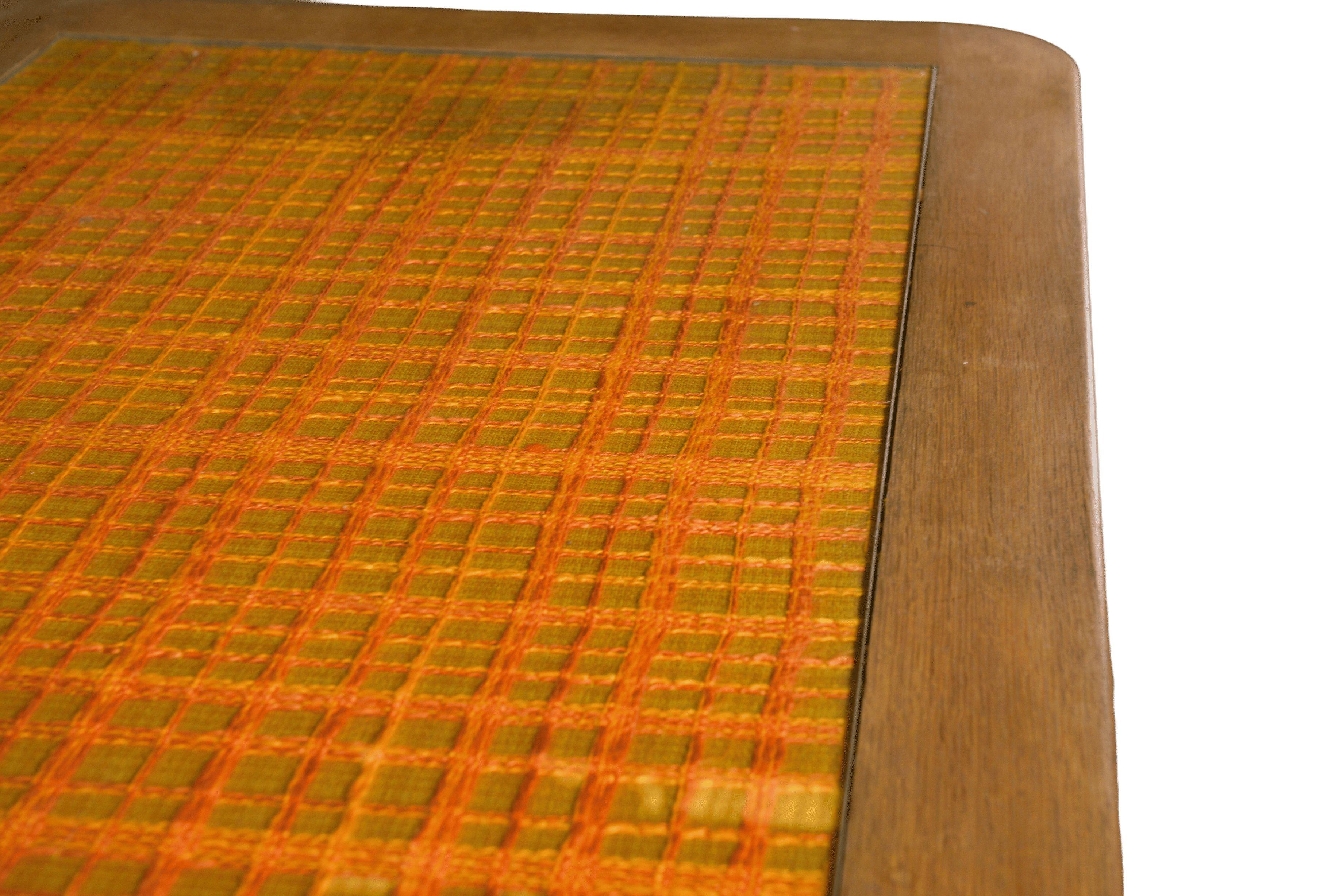 Metà XX secolo Table par Guillerme et Chambron pour Votre Maison 1950 in vendita