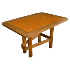 Tavoli da pranzo in Wood