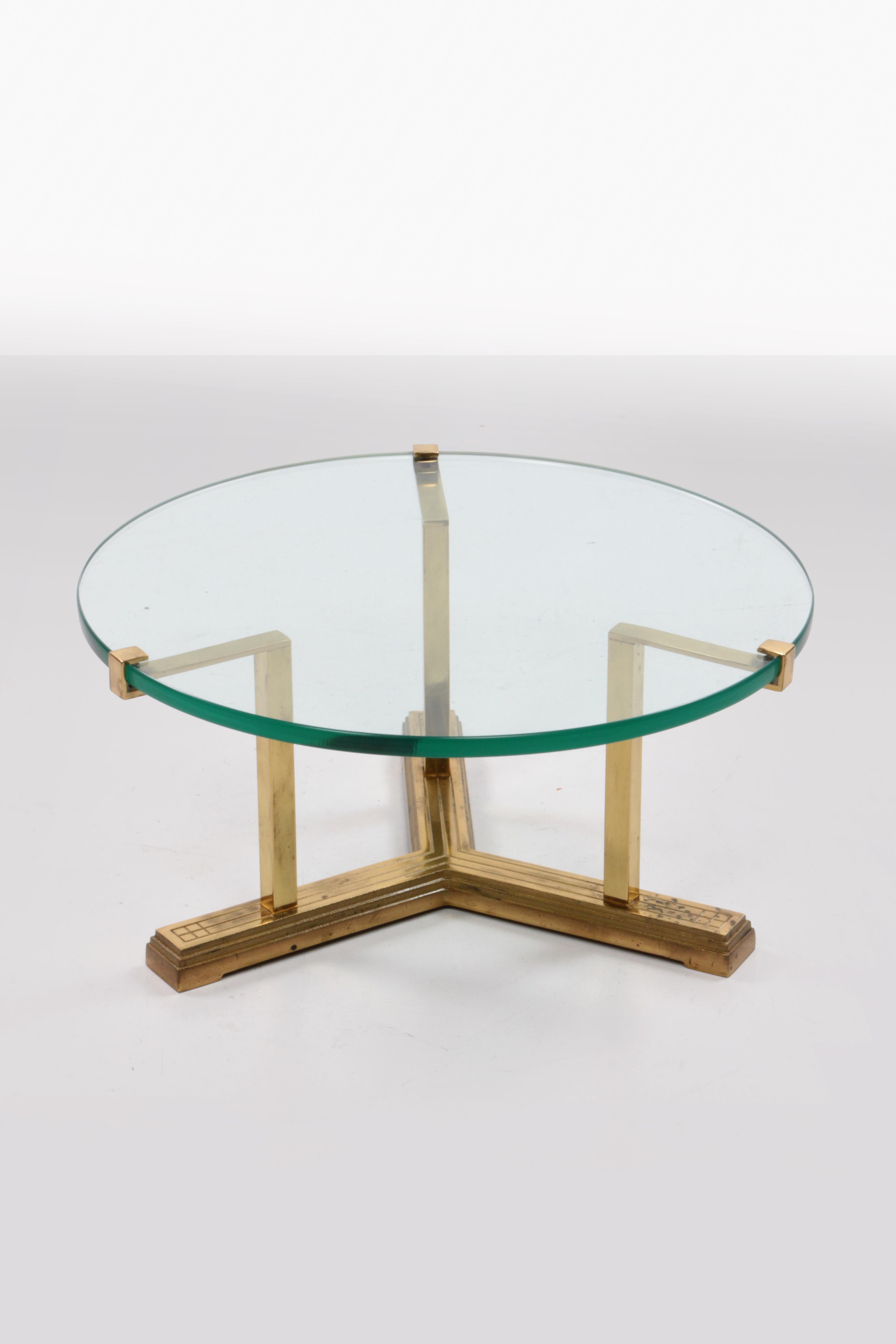 Mid-Century Modern Table Peter Ghyczy Model T37 Low Model, 1960 For Sale