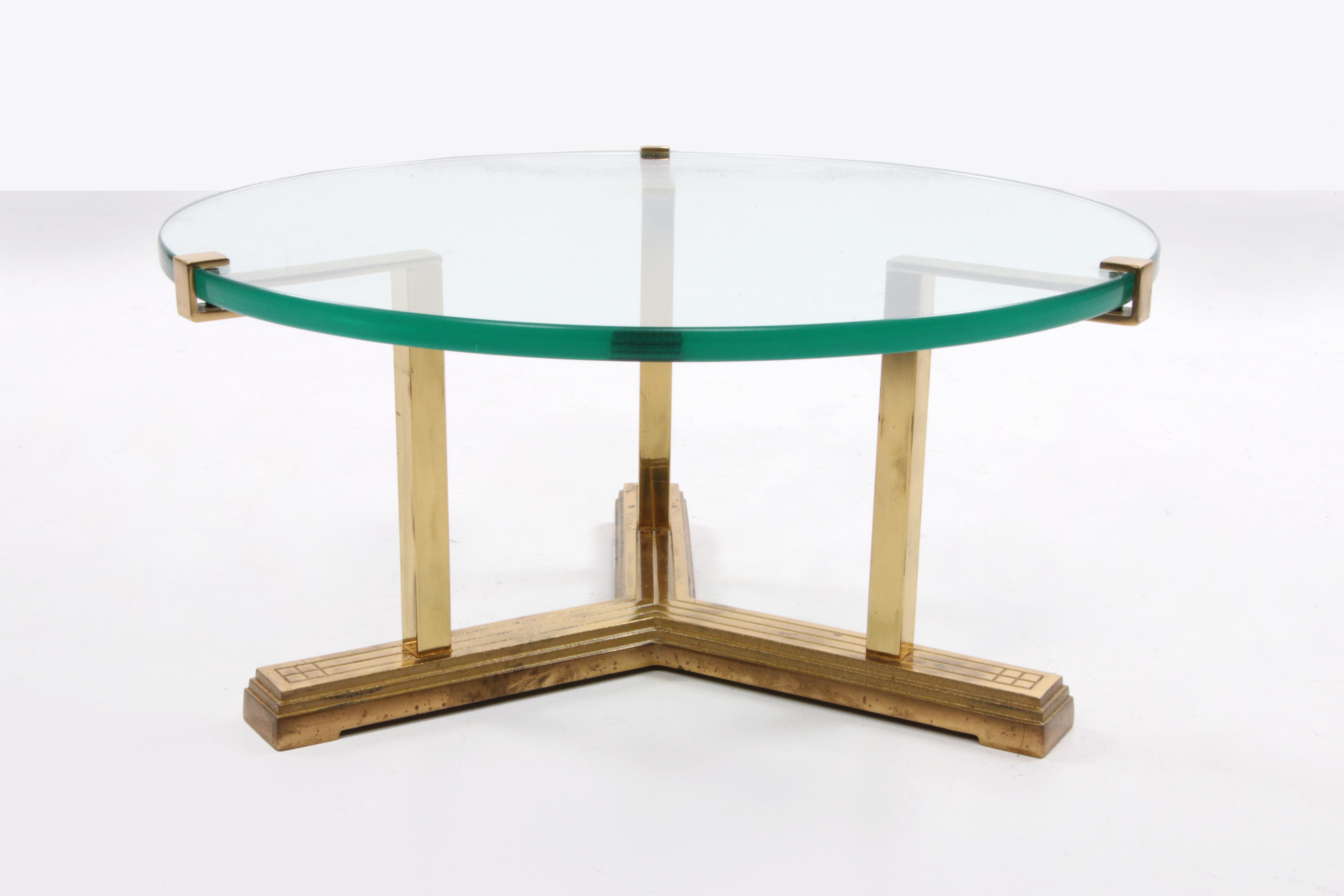 Mid-20th Century Table Peter Ghyczy Model T37 Low Model, 1960 For Sale