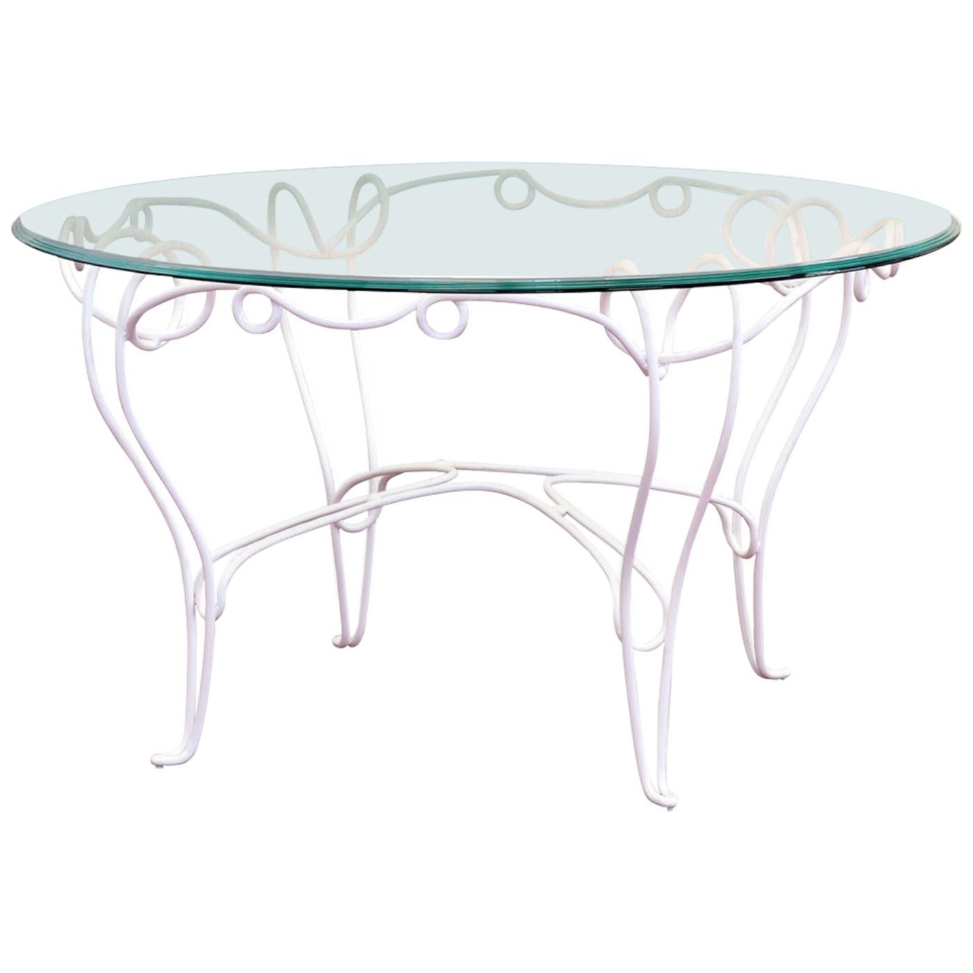 Table Philo, for Outdoor, Made in Italy